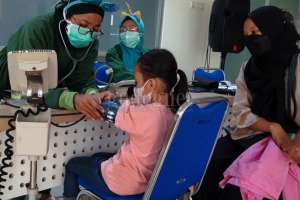 Cukup Bawa KIA, Anak 6-11 Tahun Bisa Langsung Divaksin di RSA UGM 