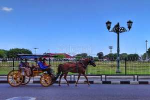 Prakiraan Cuaca Esok Hari, Yogyakarta Cerah Berawan