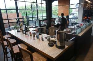 Anak Panah Kopi Bawa Tema Social Coffee