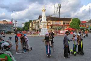 DIY PPKM Level 3, Lokasi Wisata Tetap Buka dengan Pembatasan