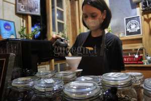 Cerita Kopi Mukidi, Tawarkan Suasana Rumahan Menikmati Secangkir Kopi