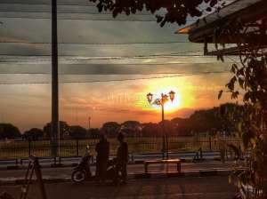 Prakiraan Cuaca Esok Hari, Berawan dan Hujan