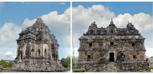 Libur Lebaran, Candi Kalasan dan Candi Sari Dibuka