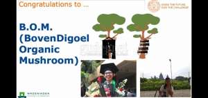 Mahasiswa & Alumni UKDW Jadi Salah Satu Pemenang Nature Based Solution Challenge