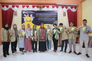 Program Pengabdian Kepada Masyarakat (PKM) UGM Dilaksanakan Untuk Perkuat Ketahanan Masyarakat
