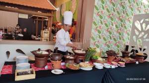 Favehotel Kusumanegara Jogja Sajikan Menu Breakfast Semarak Nusantara