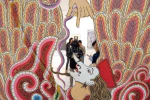 “Ajur Ajer” Menjemput 40 Tahun Bentara Budaya