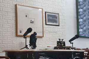 “Selamat Pagi”, Dunia Besar dalam Karya Kecil Reno Megy