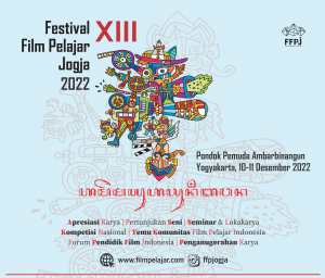 Festival Film Pelajar Jogja 2022 Libatkan Pelajar dari 26 Kota/Kabupaten