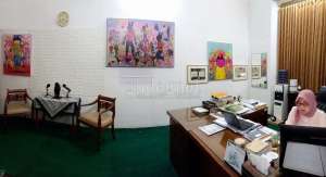 Spirit “Suket Godhong Dadi Rewang” Maslihar