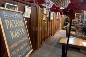 Pameran Duo dalam “Nyrawung Yuk!”