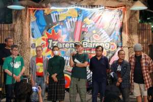 “Bareng-bareng Kancaku”, Tiga Belas Tahun Kebersamaan Jazz Mben Senen