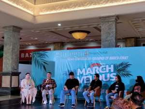 Sleman City Hall Gelar Berbagai Event di Bulan Maret, Dari Festival Bakmi Terbesar hingga Kompetisi Cosplay Nasional