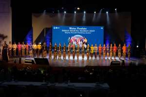 Malam Penobatan Dimas Diajeng Sleman 2023