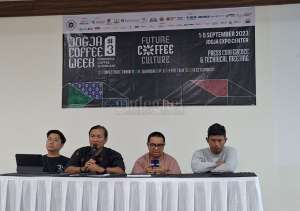 Jogja Coffee Week #3, Siap Digelar 