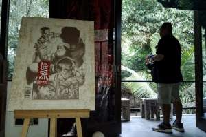 “Karimata 1890” dan “Lao Sam 1892”. Upaya Mengangkat Komik Nusantara ke Kancah Global.