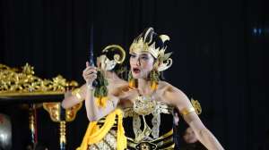 Resital Seni Pertunjukan Sendratari Kota Jogja 2024