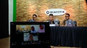 Memasuki Tahun ke-G, Olimpiade Jaringan MikroTik 2026 Targetkan Lebih dari 400 SMK di Indonesia